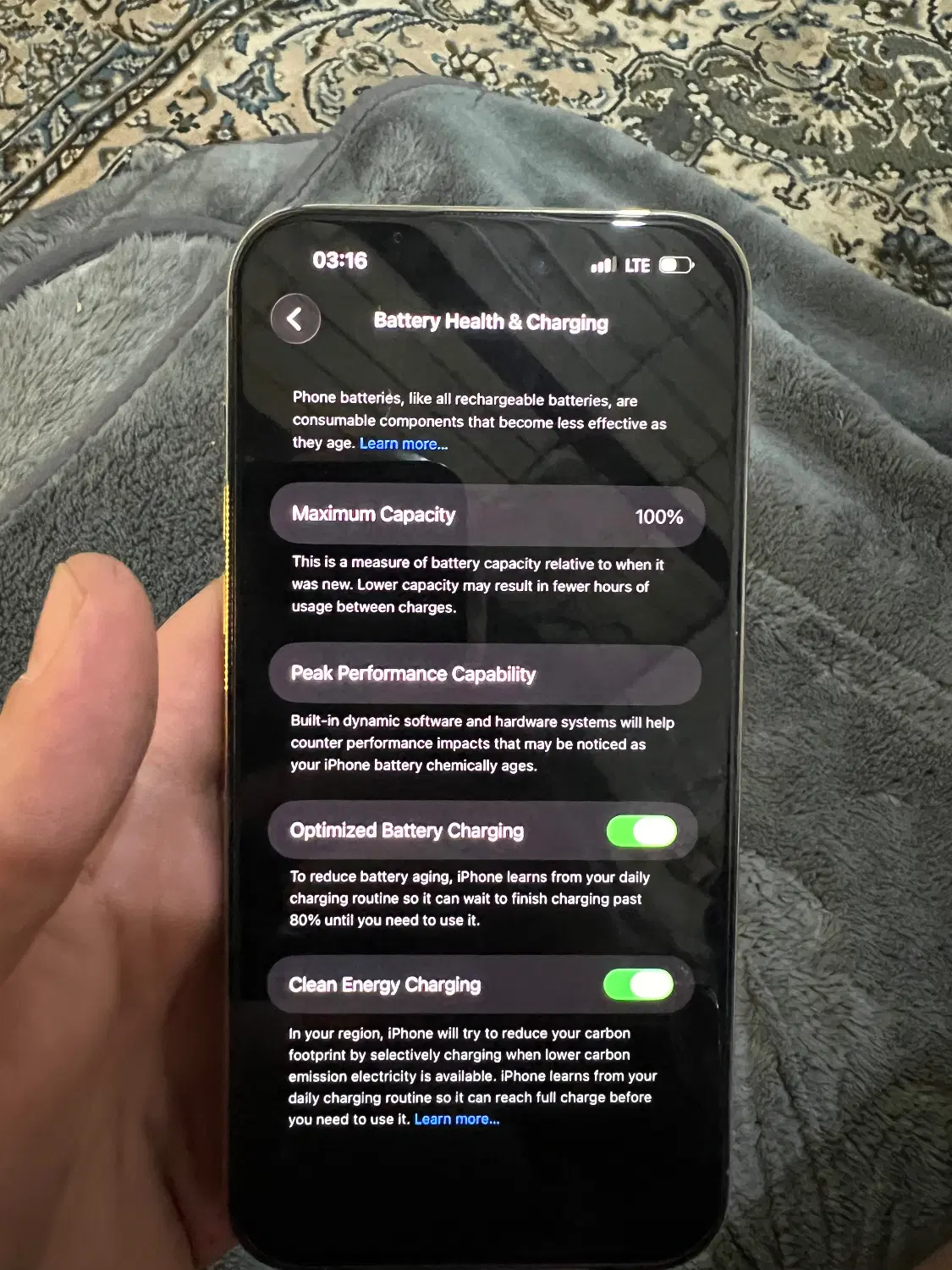 iphone14 pro max 512GiG CH|موبایل|مشهد, الهیه|دیوار