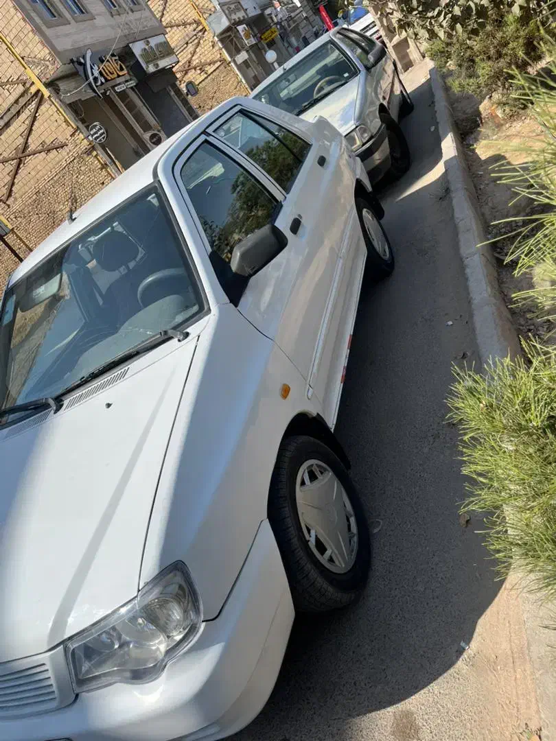 پراید132|خودرو سواری و وانت|یزد, |دیوار