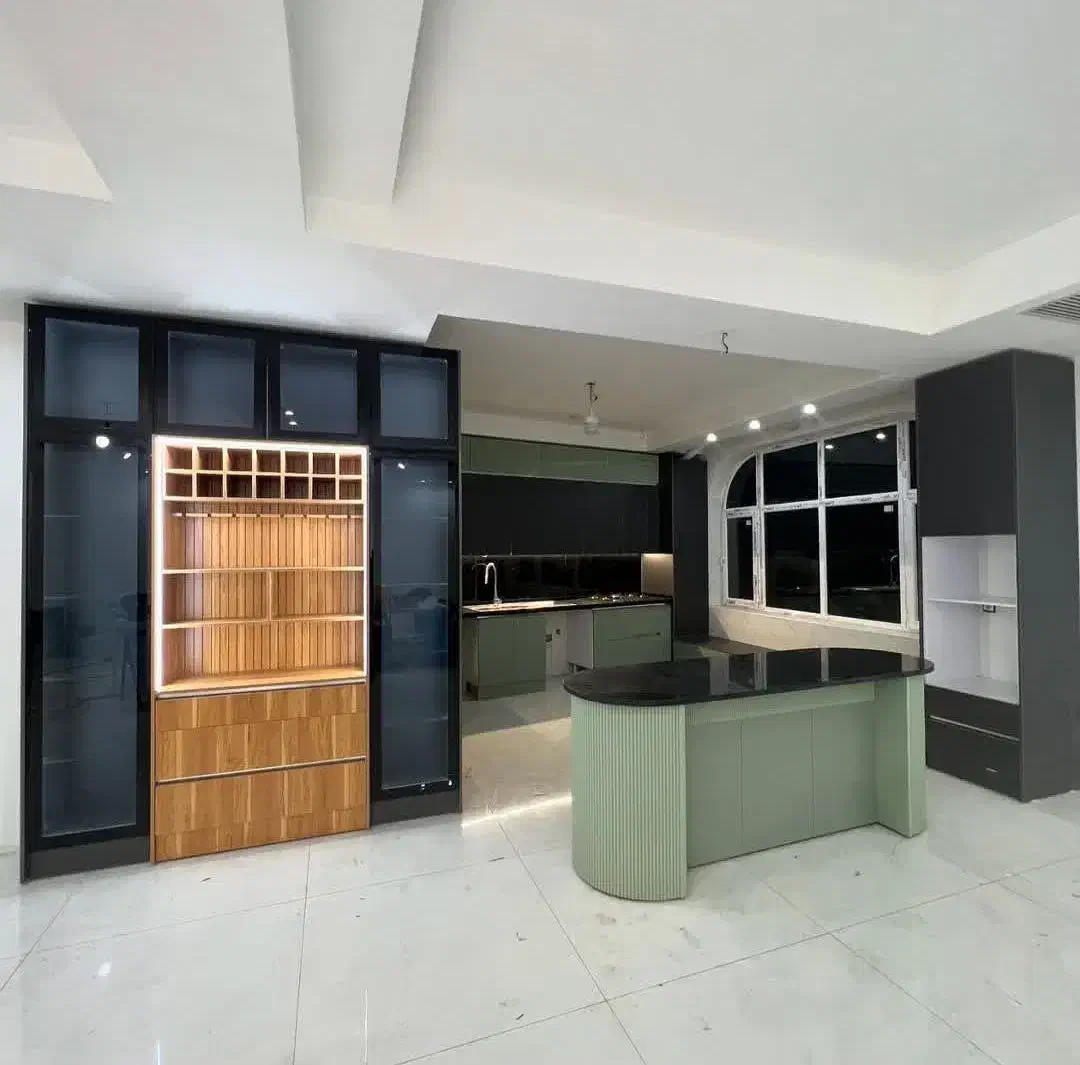 کابینت/کابینت نئوکلاسیک/کابینت مینیمال|مصالح و تجهیزات ساختمان|قم, بکایی|دیوار