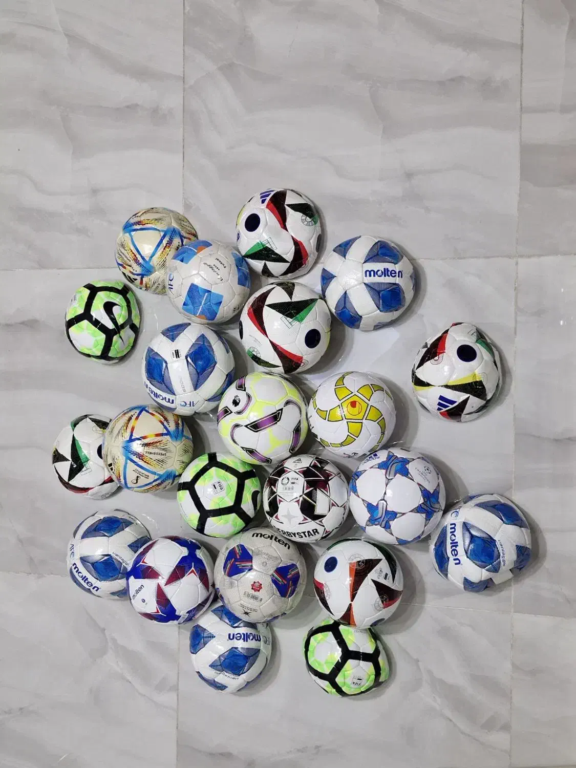 توپ سالنی وچمن ورزشی|ورزشهای توپی|اسلامآباد غرب, |دیوار