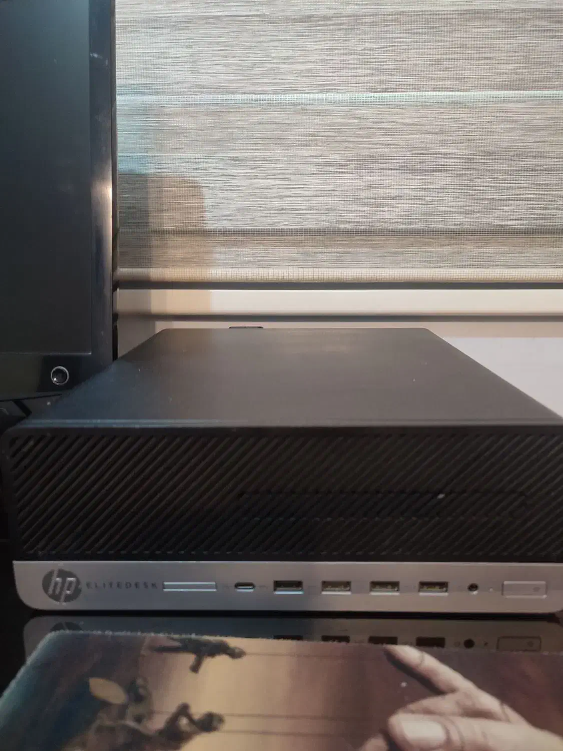 مینی کیس hp g4 705|رایانه رومیزی|سلمانشهر, |دیوار