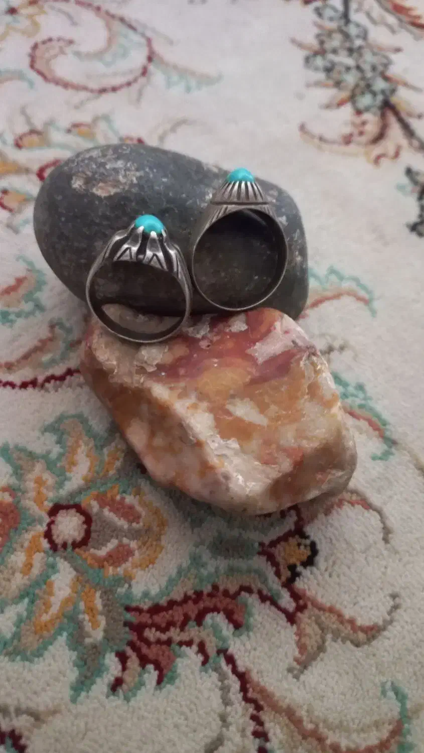 انگشتر نقره|جواهرات|کوهدشت, |دیوار