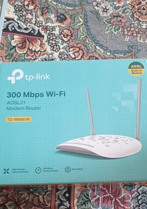 مودم|مودم و تجهیزات شبکه|مشهد, شهرک مهرگان|دیوار