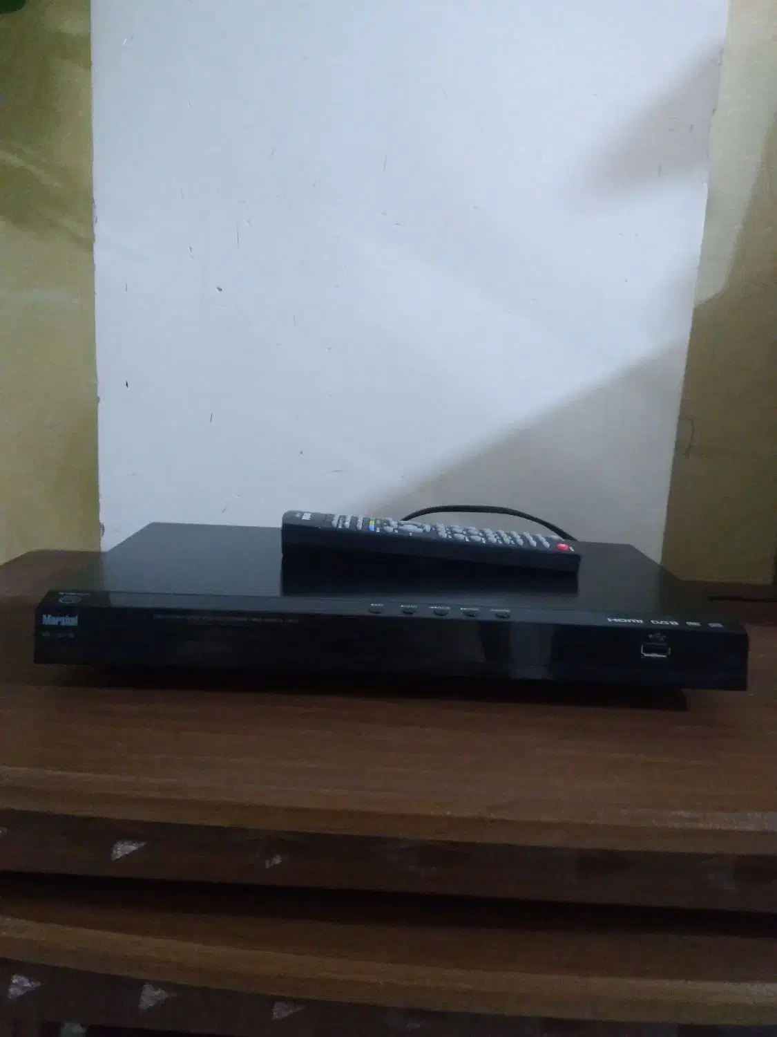 دیجیتال ودی وی دی تلویزیون|پخش‌کننده DVD و ویدیو|کهریزک, |دیوار