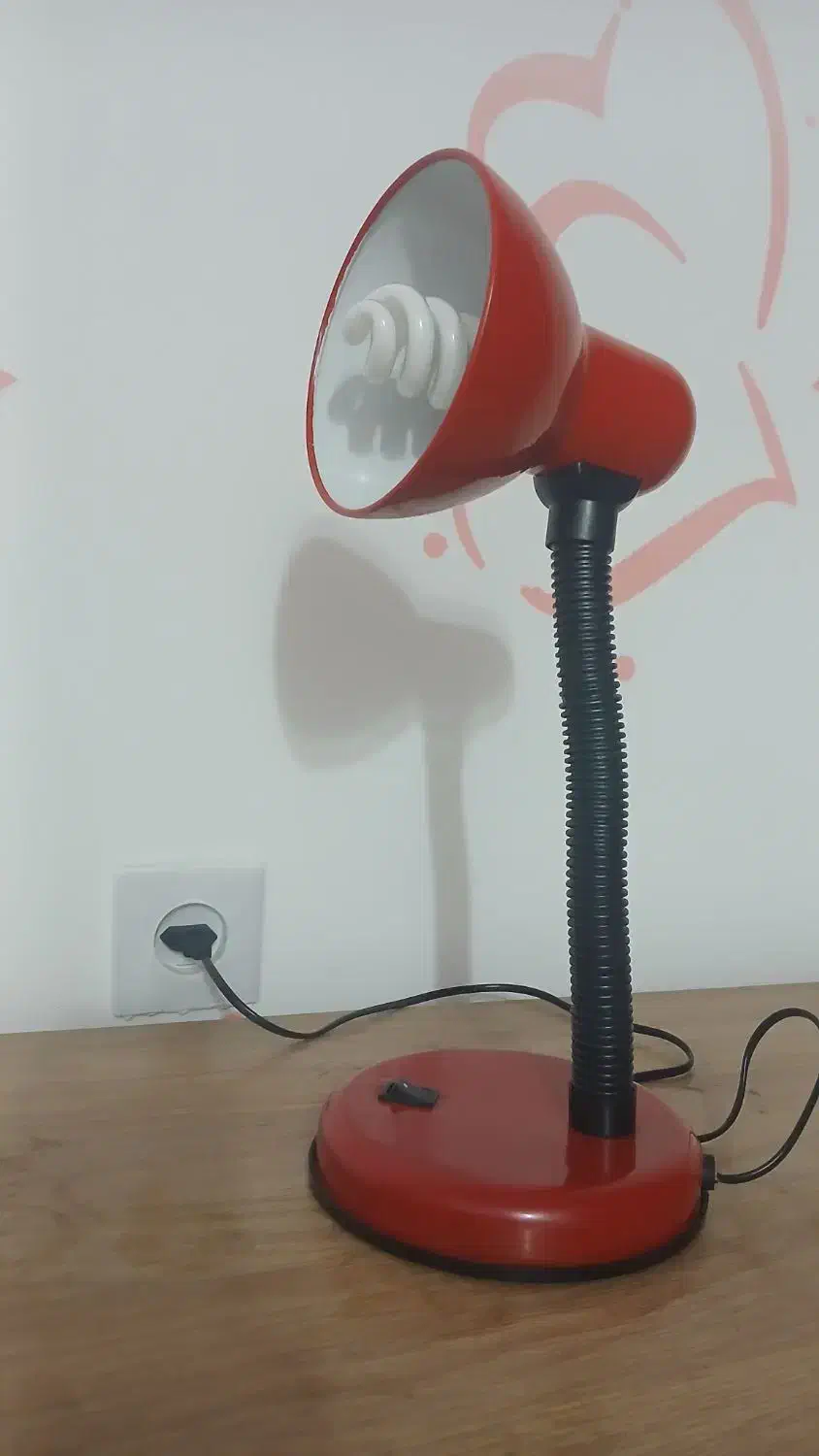 چراغ مطالعه|چراغ خواب و آباژور|شوشتر, |دیوار