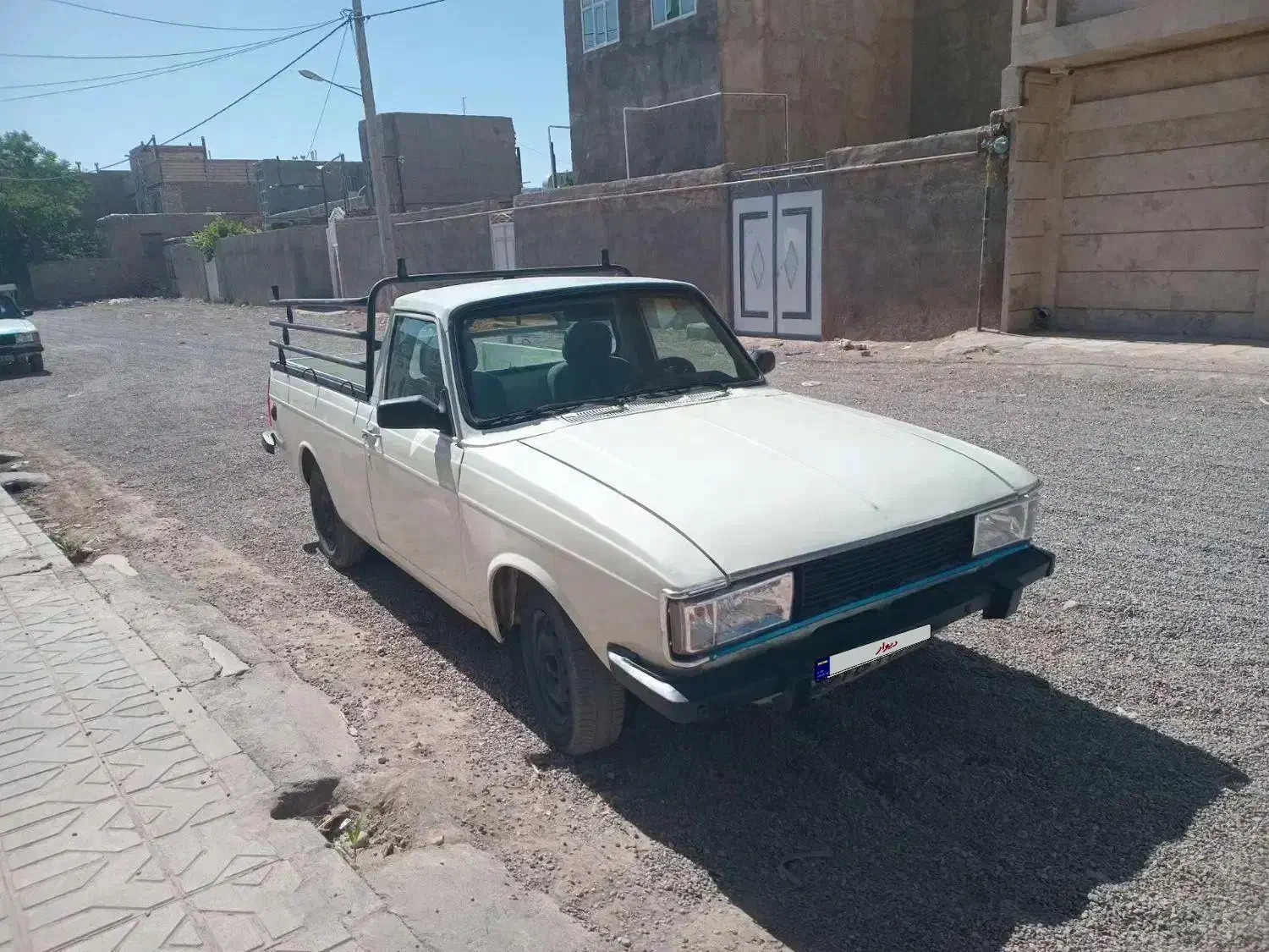 پیکان مدل ۸۸|خودرو سواری و وانت|تربت جام, معدآباد|دیوار