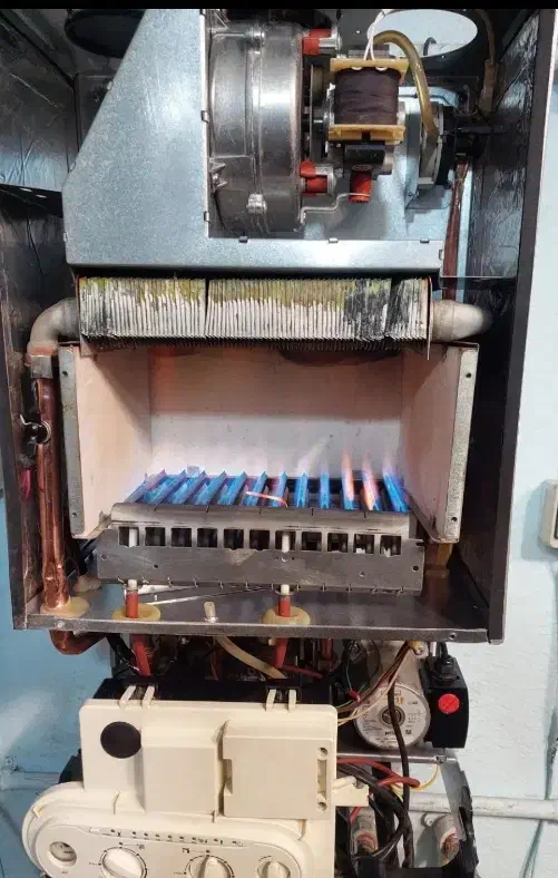 نصب پکیچ تاسیسات آریا|خدمات پیشه و مهارت|مشهد, کلاهدوز|دیوار