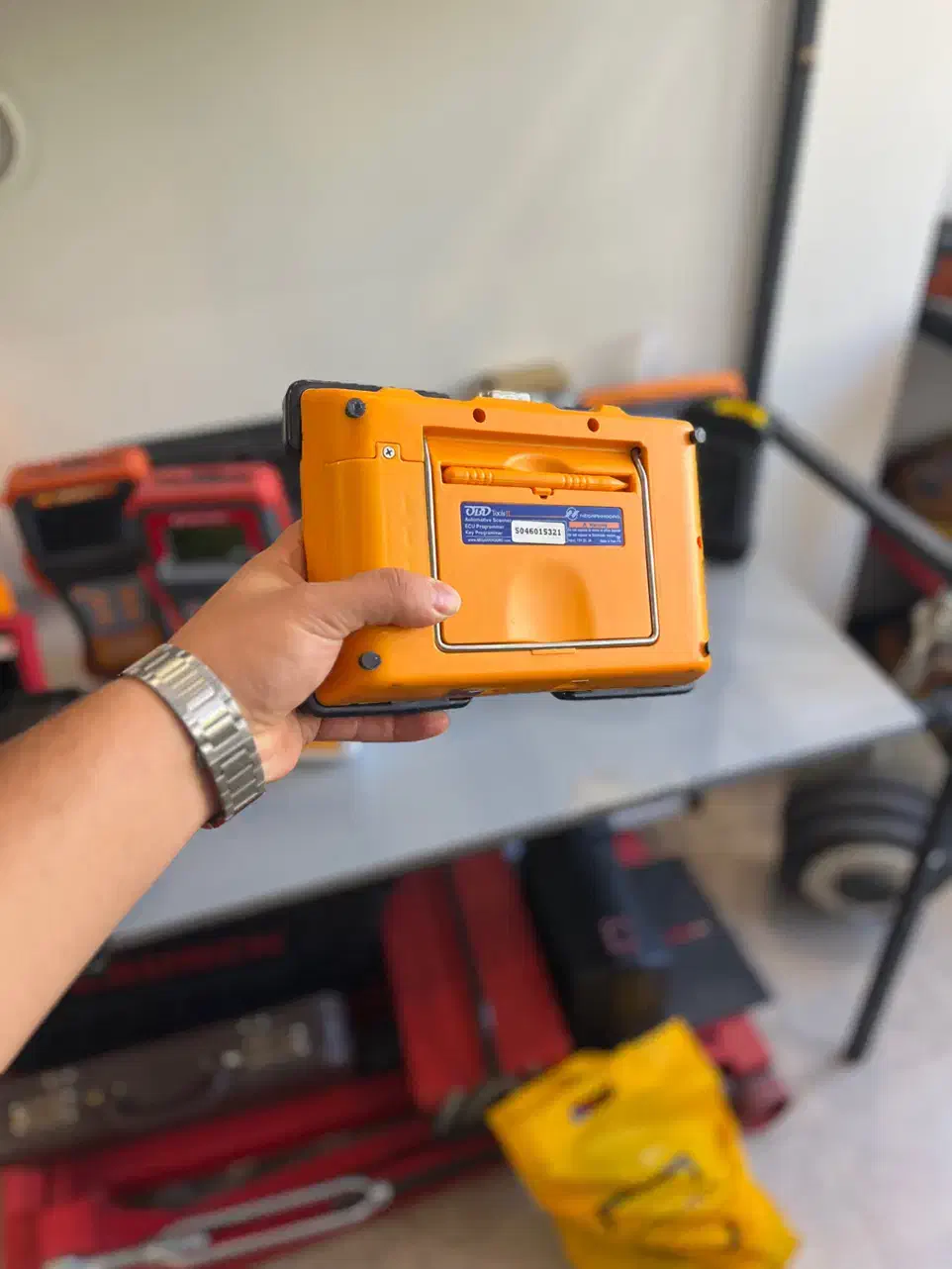 دیاگ نگار خودرو|ابزارآلات|تهران, جمهوری|دیوار