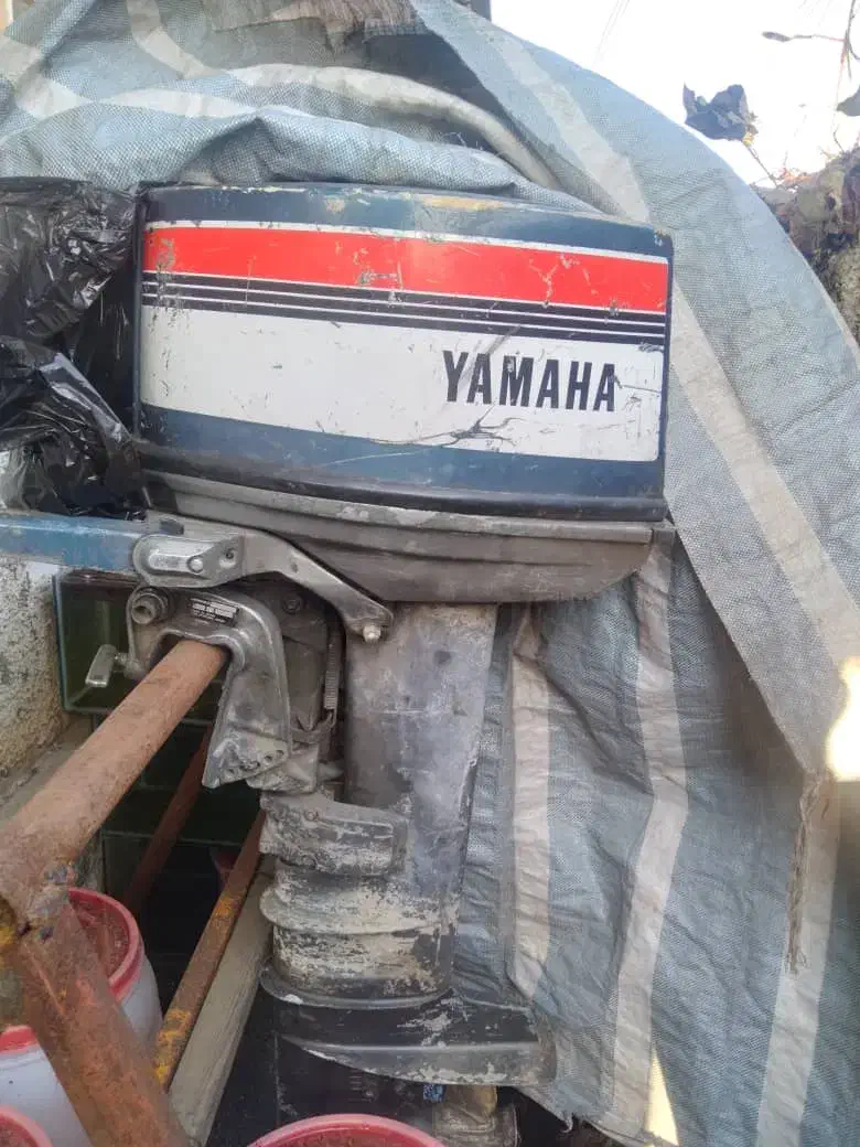 فروش موتور قایق|قایق و سایر وسایل نقلیه|کلارآباد, |دیوار