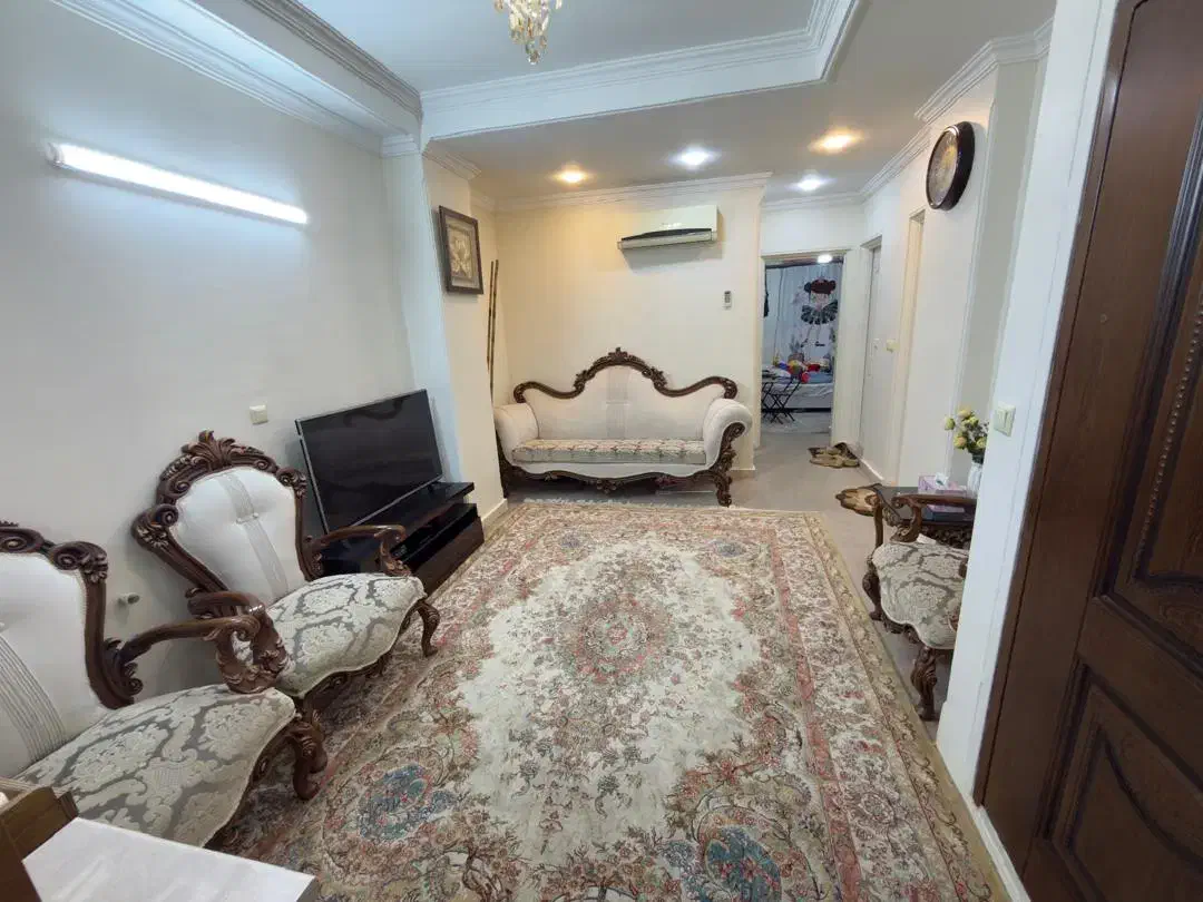 ۵۵متر/۲خواب/آسانسوردار/خوش نقشه/دامپزشکی|فروش آپارتمان|تهران, جیحون|دیوار