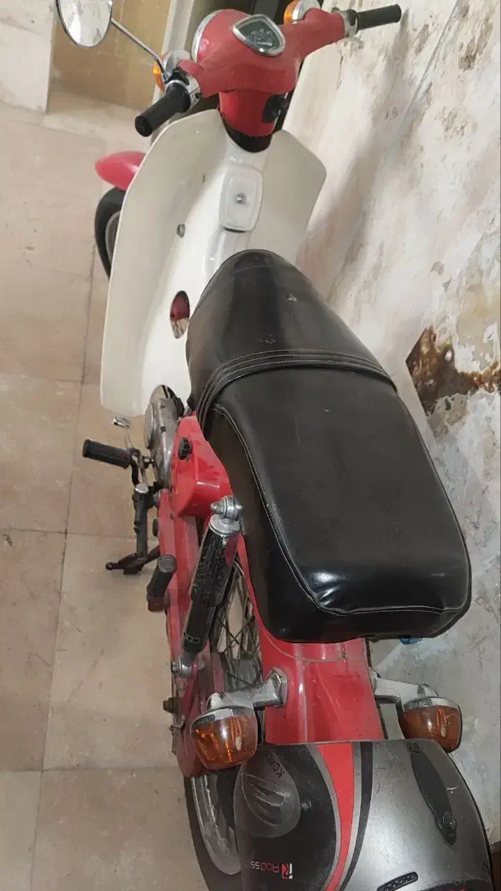 هندا s 70|موتورسیکلت|تهران, دکتر هوشیار|دیوار