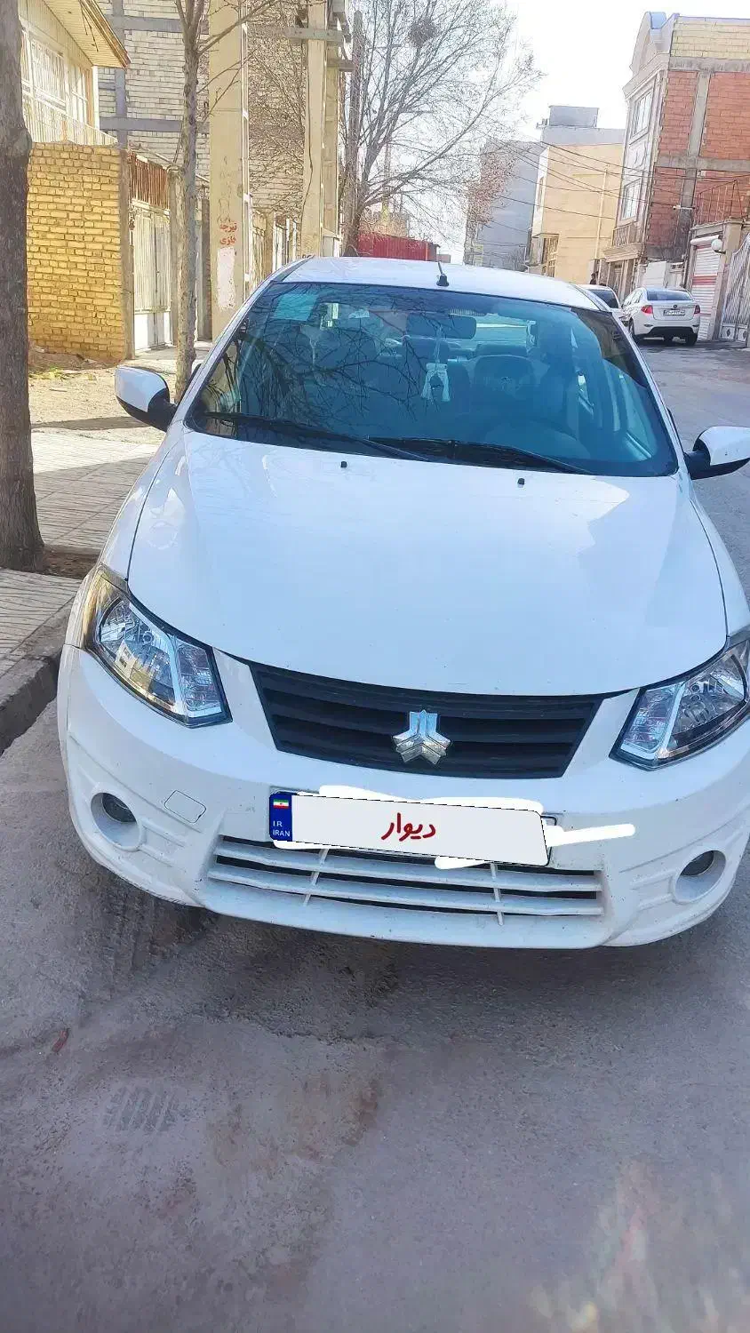 ساینا ۹۹|خودرو سواری و وانت|اراک, |دیوار