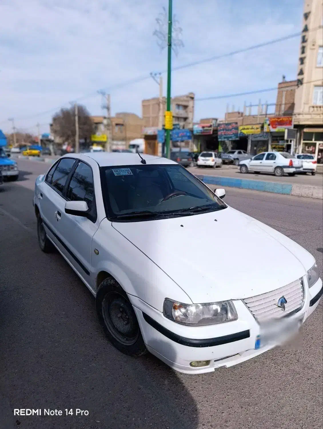 سمندlxمدل۹۶|خودرو سواری و وانت|میاندوآب, |دیوار