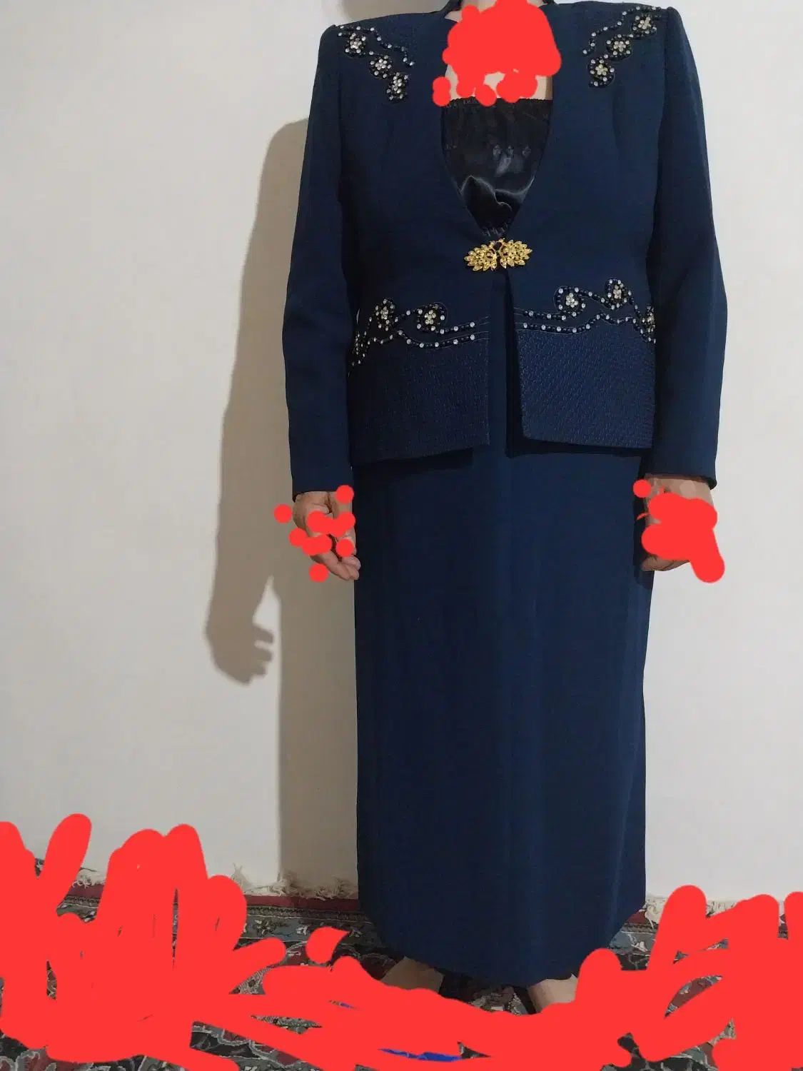 لباس مجلسی|لباس|زنجان, |دیوار