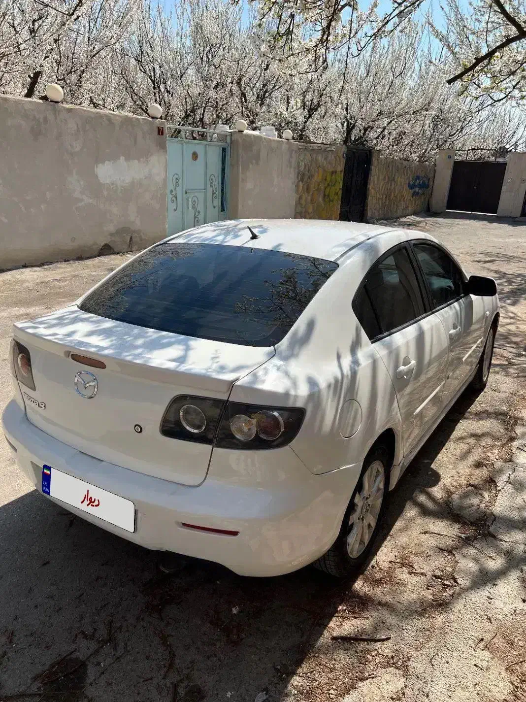 مزدا ۳|خودرو سواری و وانت|تهران, فاطمی|دیوار