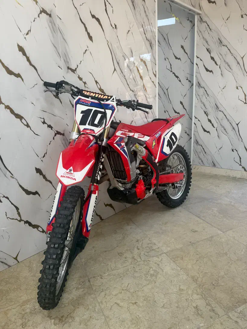 کراس crf450|موتورسیکلت|تهران, آبشار تهران (دریاچه)|دیوار