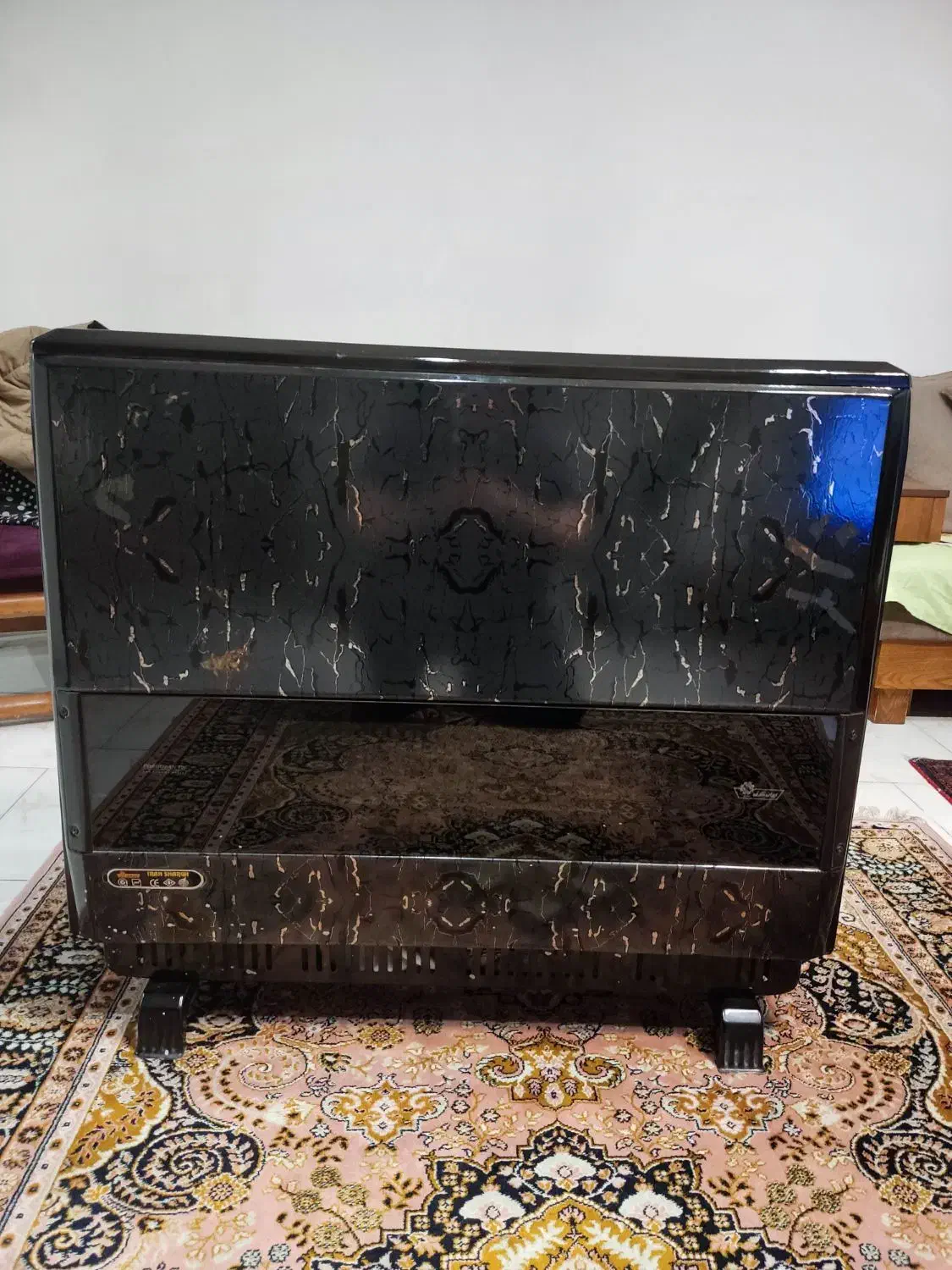 بخاری گازی ایران شرق۸۰۰۰|بخاری، هیتر، شومینه|پردیس, فاز ۸|دیوار