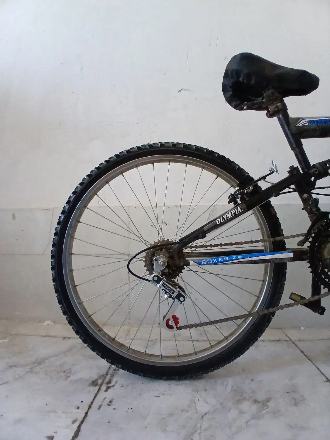 دوچرخه 26 حرفه ای|دوچرخه، اسکیت، اسکوتر|ایلام, |دیوار