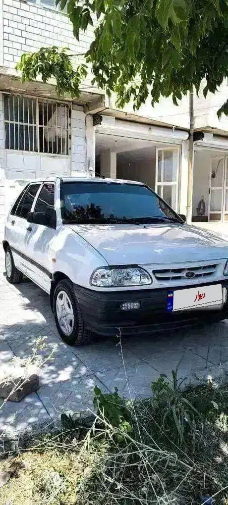 پراید هاچبک مدل 88. 198|خودرو سواری و وانت|شهرکرد, |دیوار