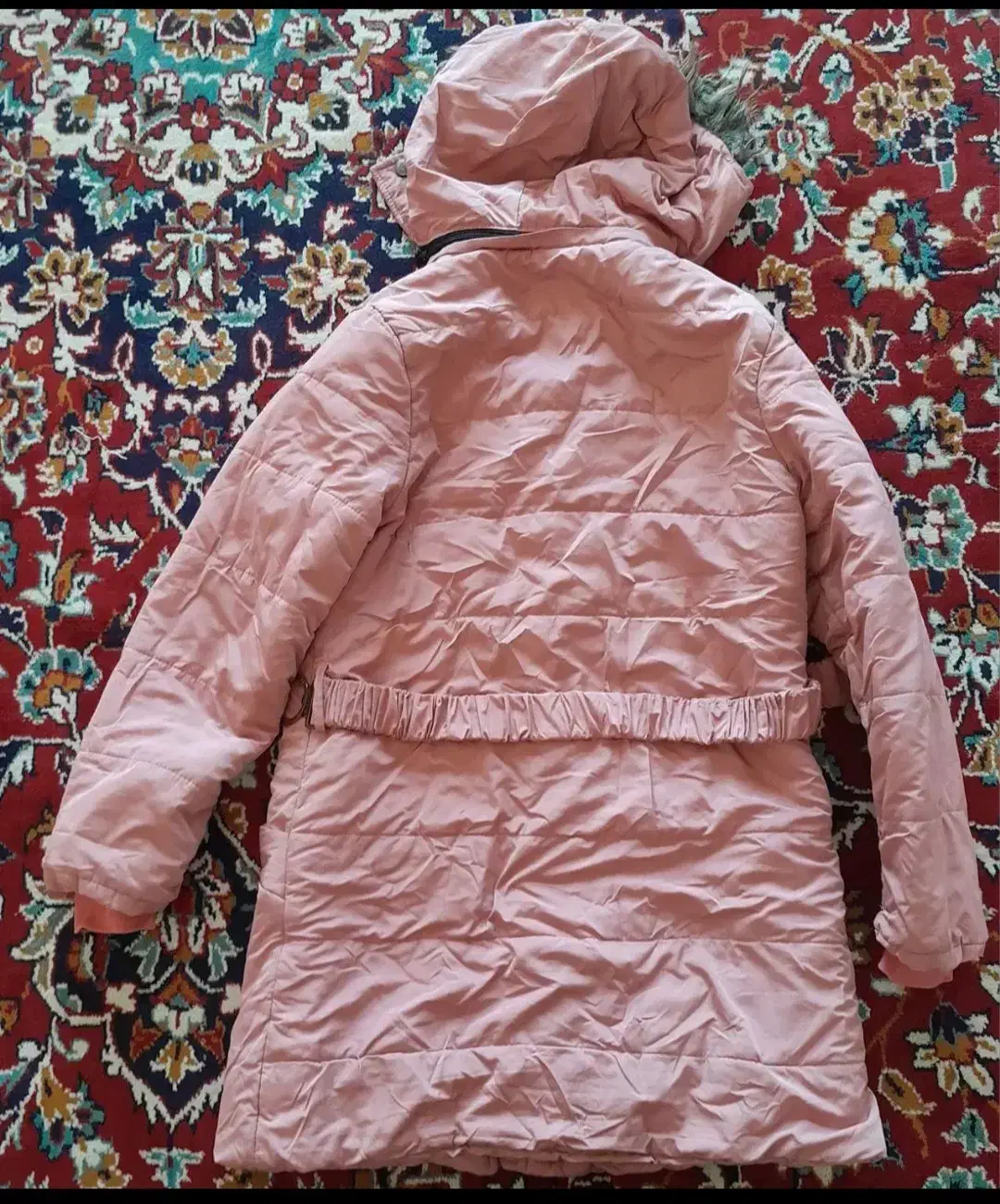 کاپشن دخترانه ۶۰۰/۰۰۰ هزار|لباس|نهاوند, |دیوار