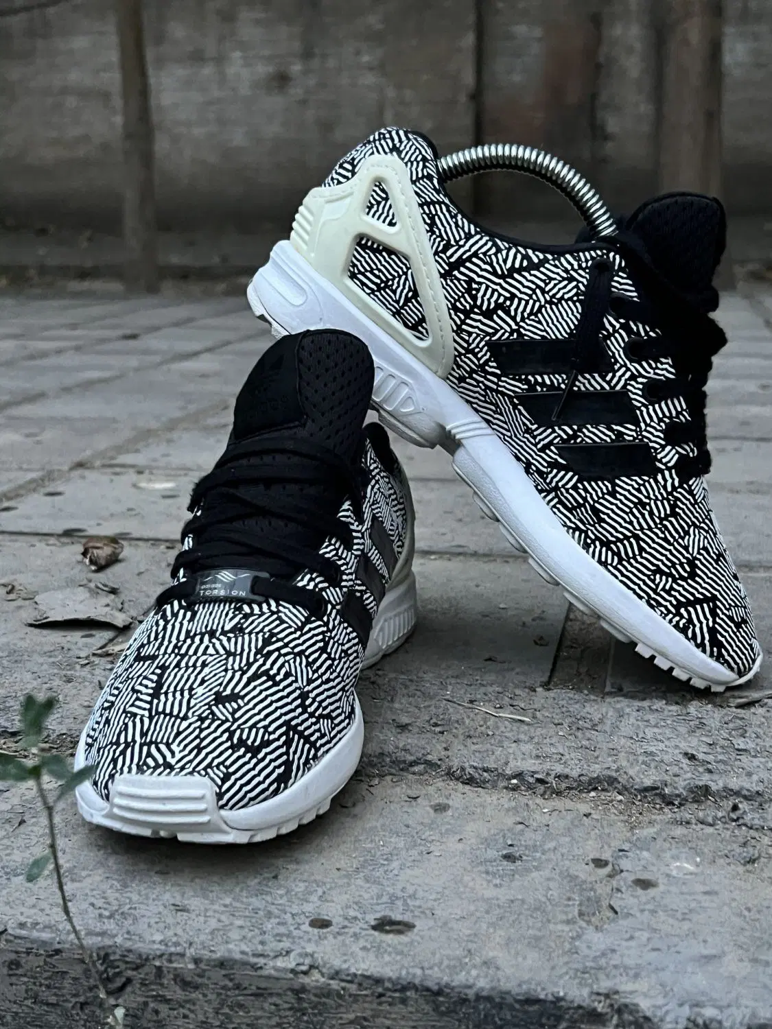 zx flux|کیف، کفش، کمربند|تهران, گلچین|دیوار