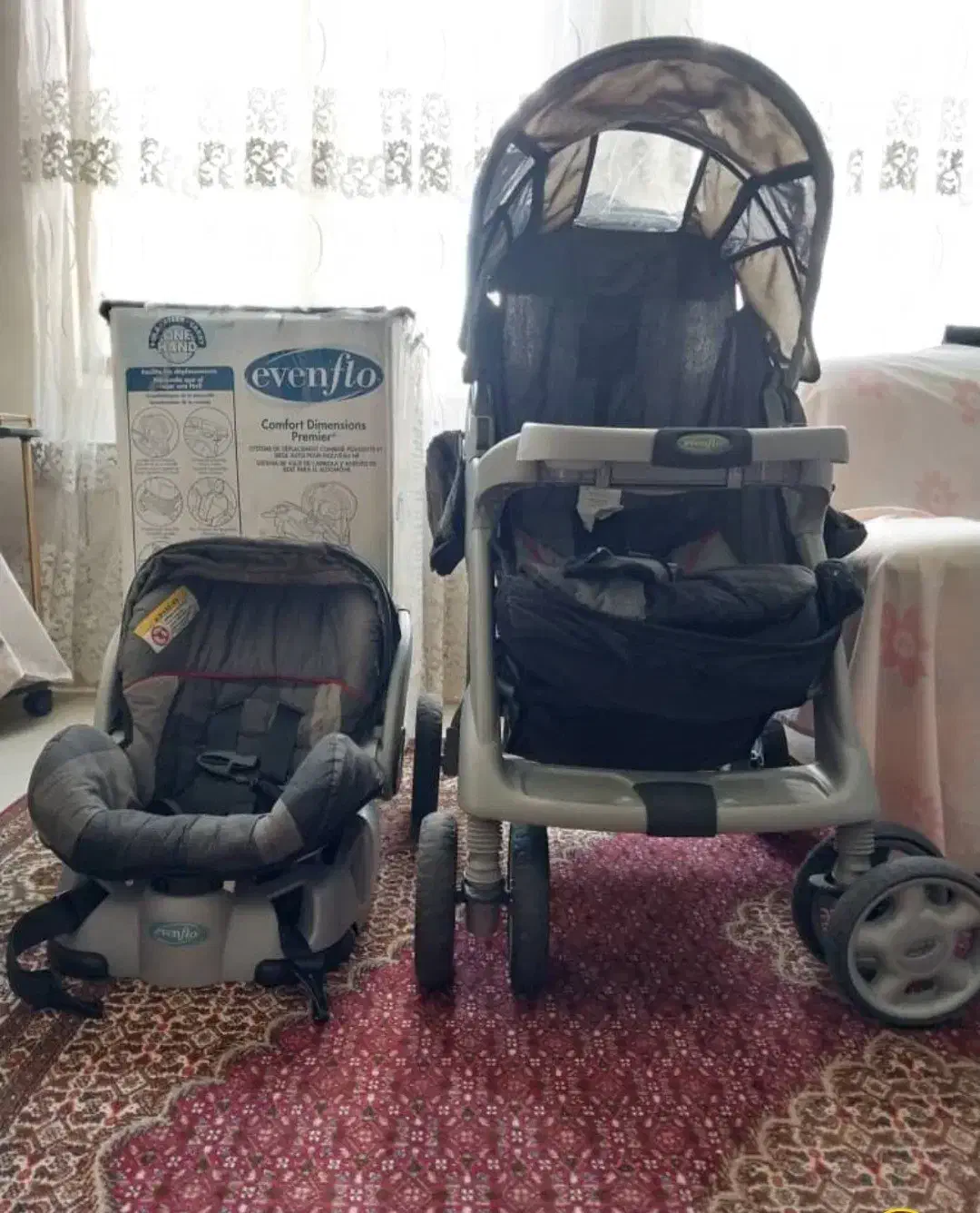 کالسکه|کالسکه و لوازم جانبی|ماهدشت, |دیوار