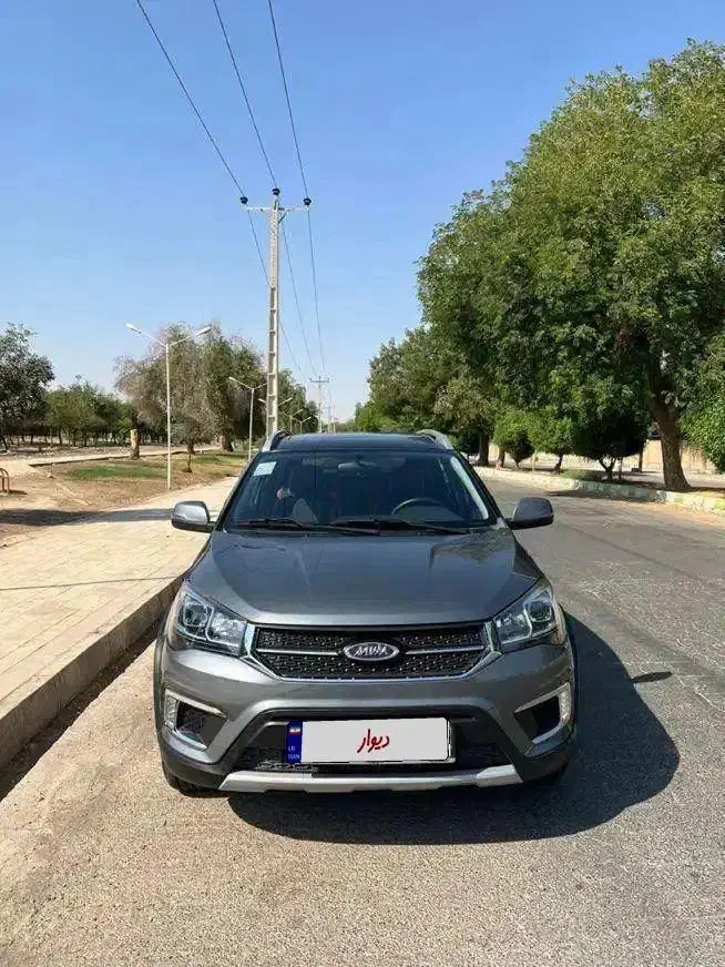 ام وی ام x22 کلکسیونی مدل ۹۶|خودرو سواری و وانت|دزفول, |دیوار