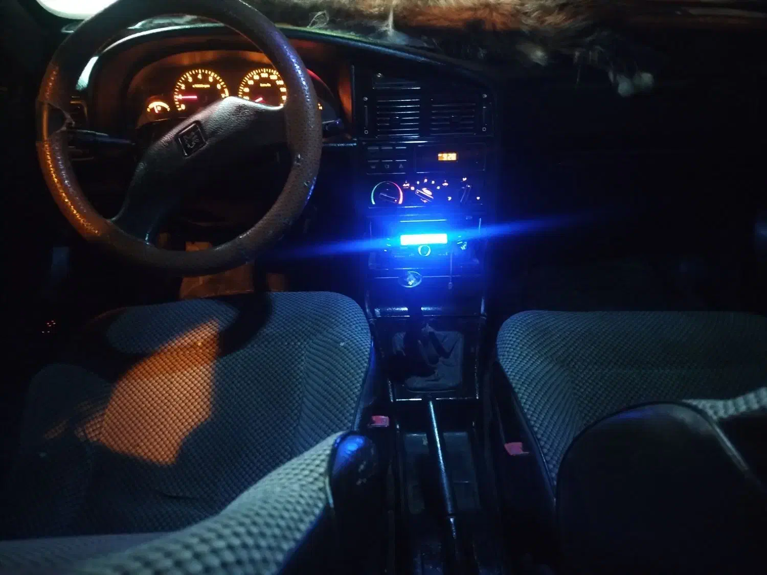 ۴۰۵GLXخیلی تمیزه|خودرو سواری و وانت|اراک, |دیوار