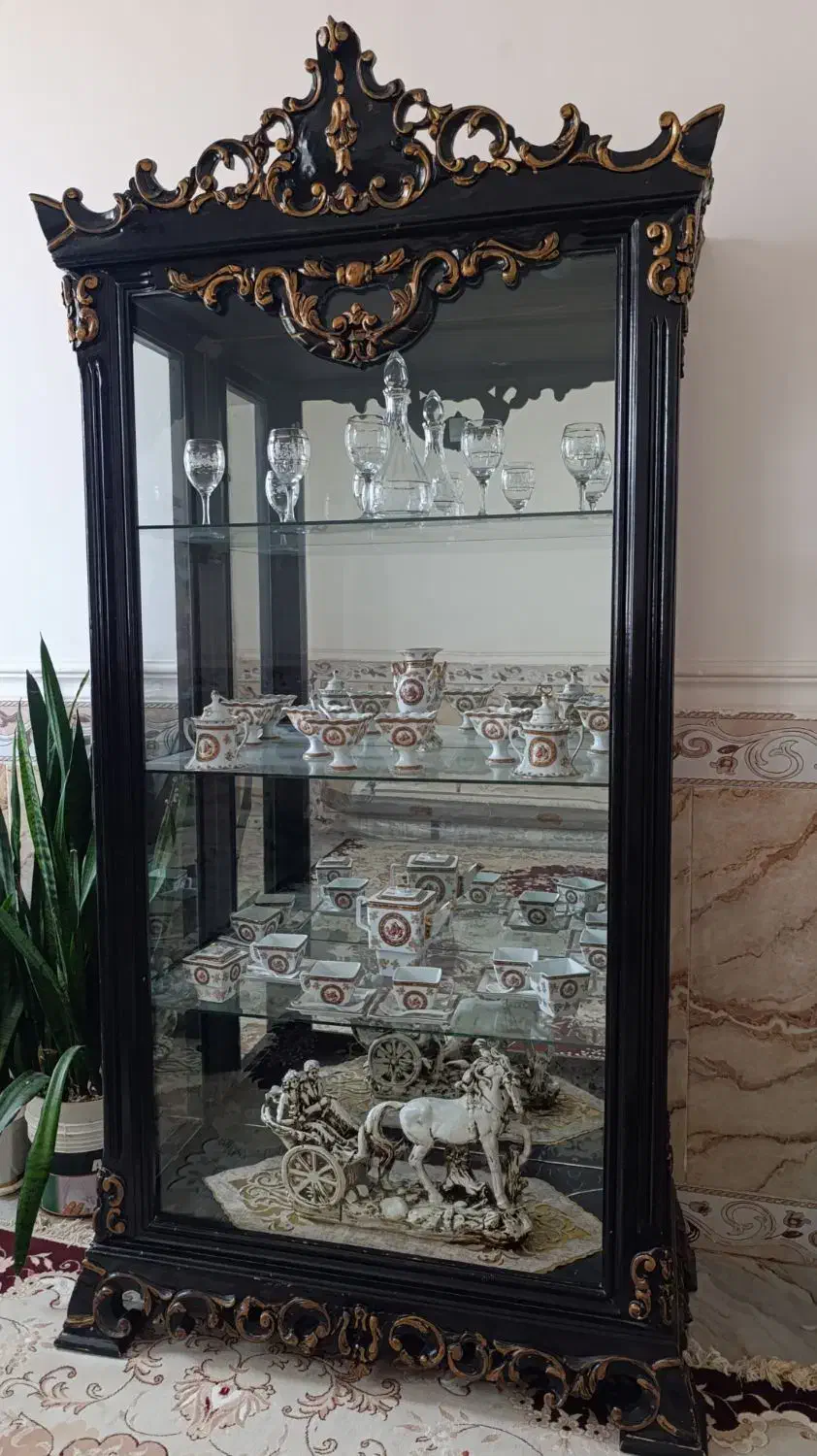 بوفه|بوفه، ویترین، کنسول|چابهار, |دیوار