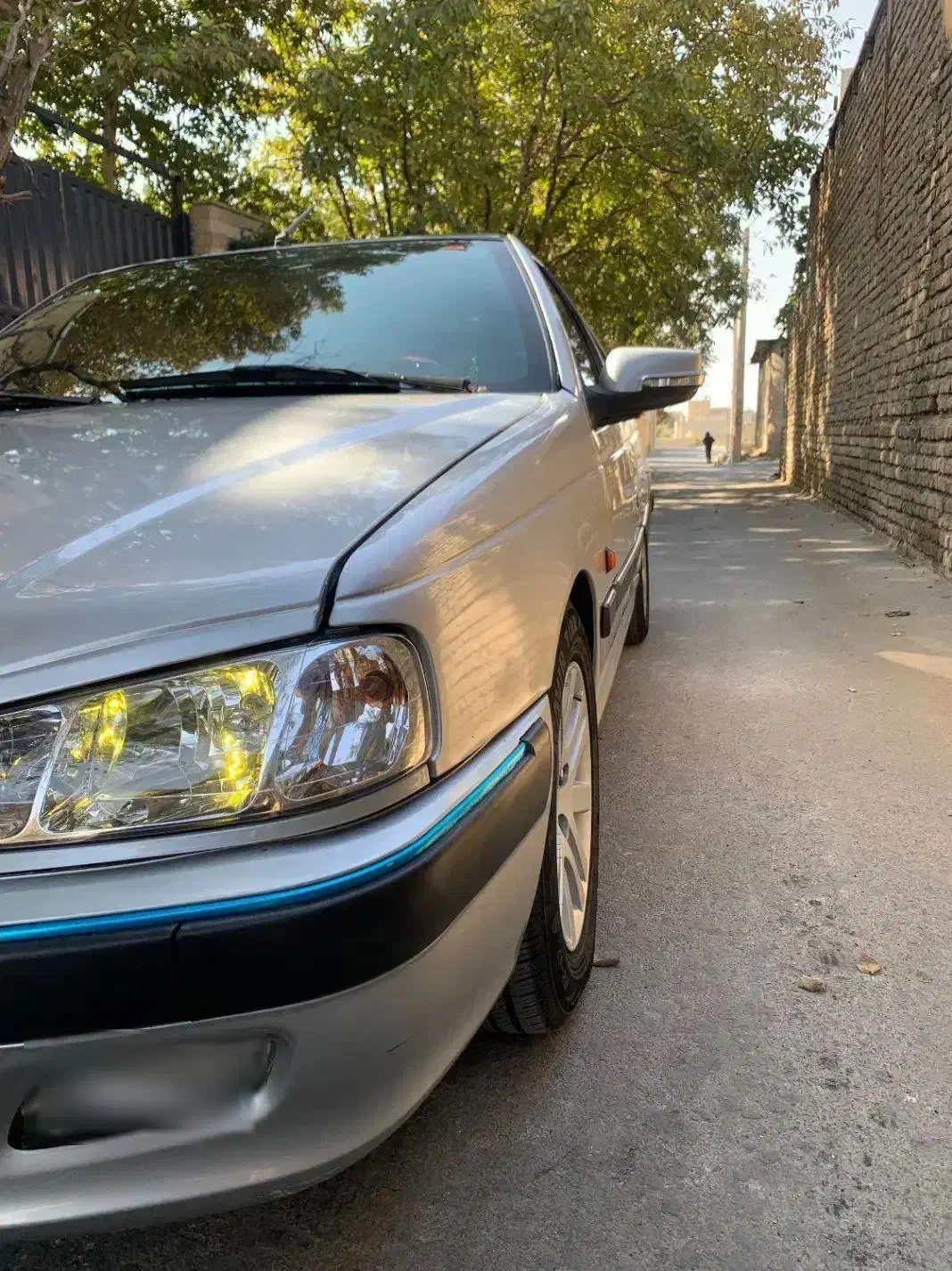 پارس ۸۵ استثنائی|خودرو سواری و وانت|وحیدیه, |دیوار