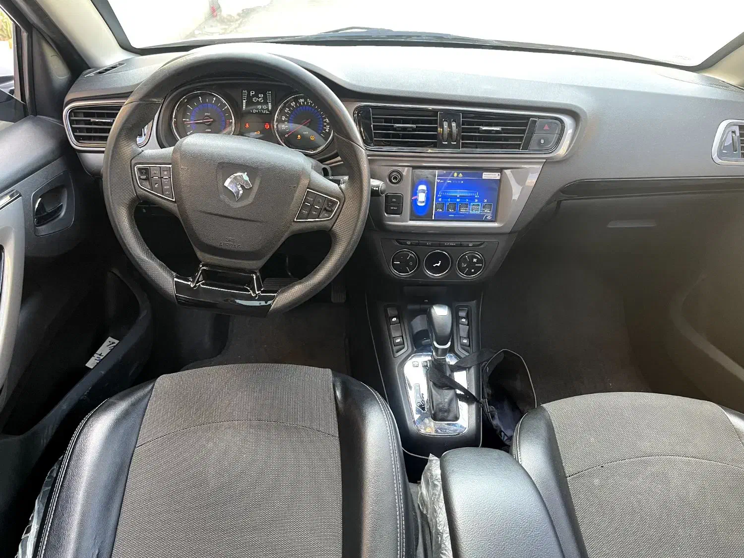 تارا v2 اتومات فول|خودرو سواری و وانت|کرمانشاه, |دیوار