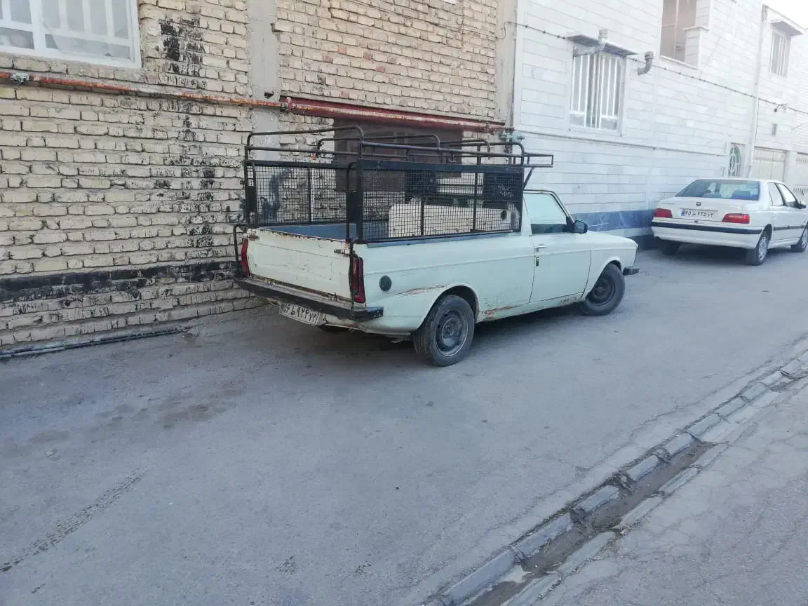 پیکان وانت ۸۶|خودرو سواری و وانت|فیروزآباد (فارس), |دیوار