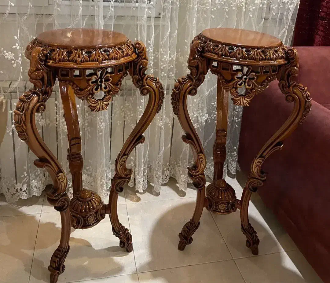 گل میز|مبلمان خانگی و میز عسلی|خمین, |دیوار