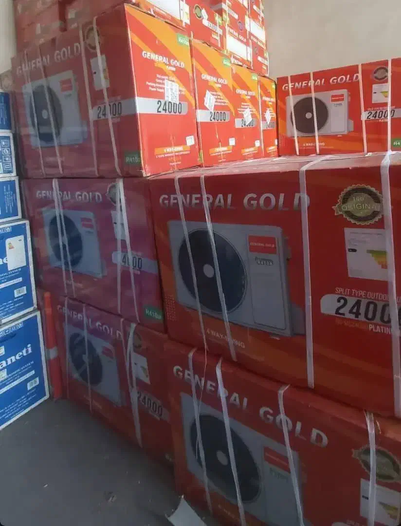 کندانسور ۲۴ هزار جنرال گلد|کولر گازی و فنکوئل|تهران, نیروی هوایی (پیروزی)|دیوار