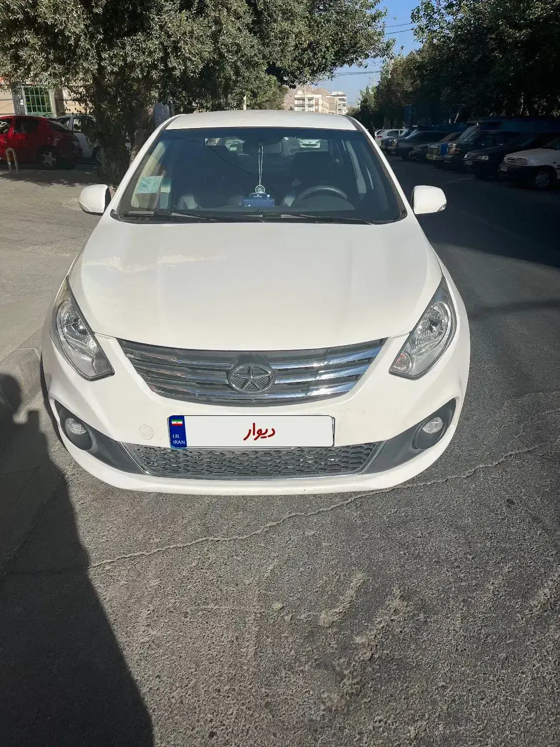 جک جی ۴ مدل ۱۴۰۲|خودرو سواری و وانت|شهر ری, فیروزآبادی|دیوار