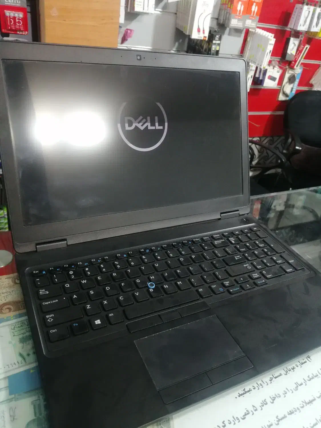 لپ تاب Dell latitude 5580|رایانه همراه|گلستان (تهران), |دیوار