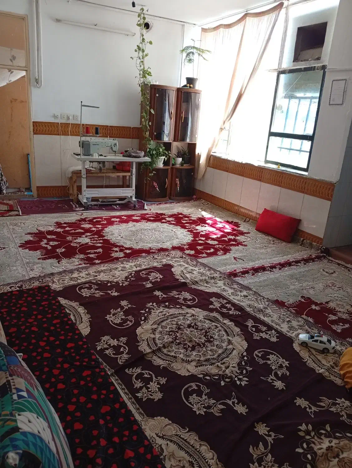 خانه اجاره ای در حصه|اجارهٔ خانه و ویلا|اصفهان, حصه جنوبی|دیوار