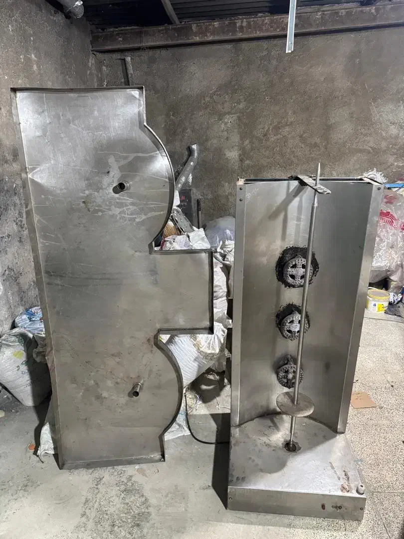 دستگاه کباب ترکی با سینی|اجاق گاز و لوازم برقی پخت‌وپز|ری, دولت‌آباد|دیوار