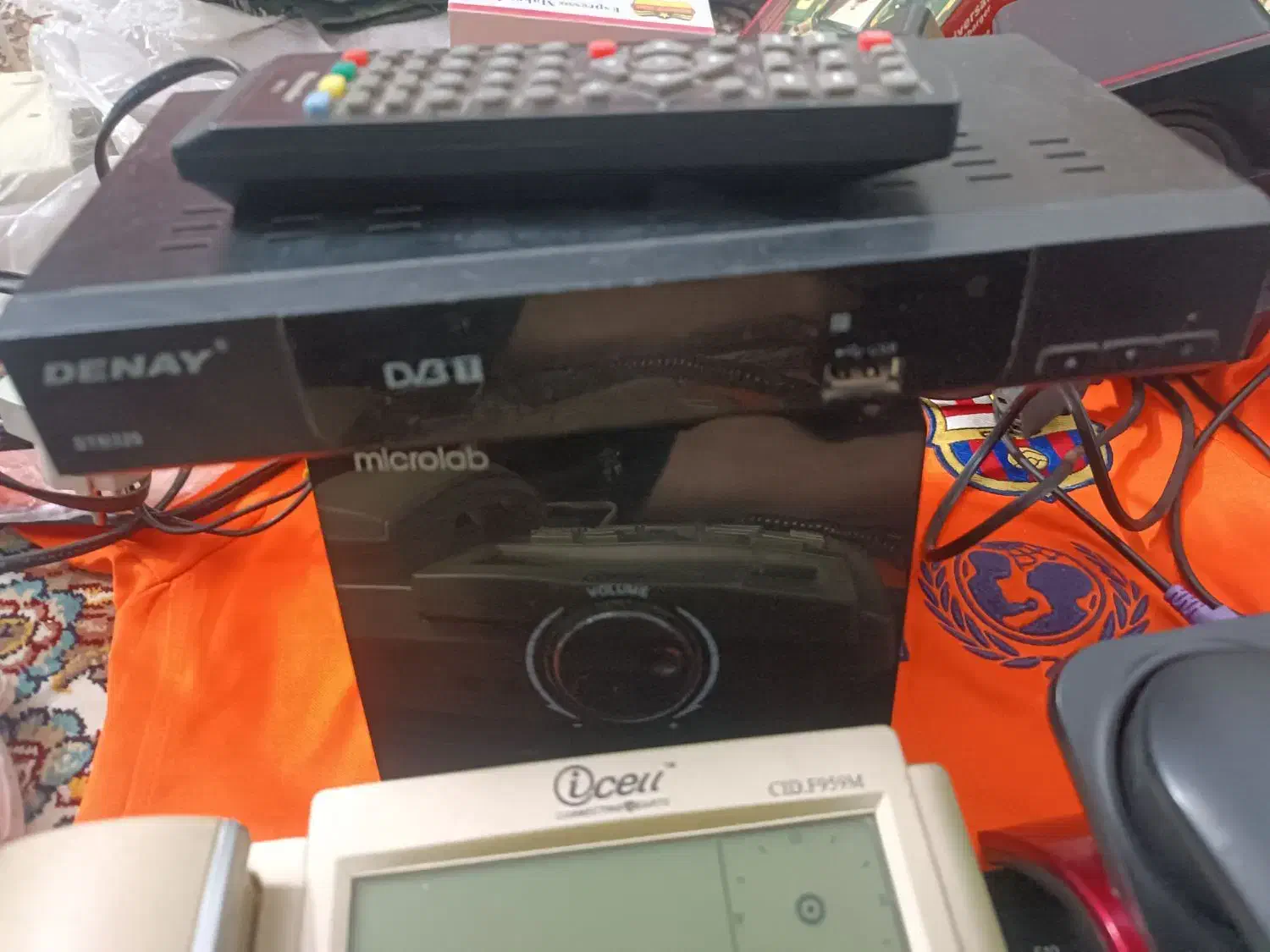 کیبورد ویرا باند|قطعات و لوازم جانبی رایانه|گلبهار, شهر جدید گلبهار|دیوار