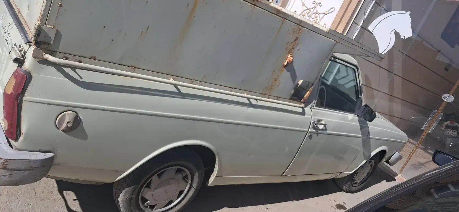 وانت پیکان مدل ۹۳|خودرو سواری و وانت|هرسین, |دیوار