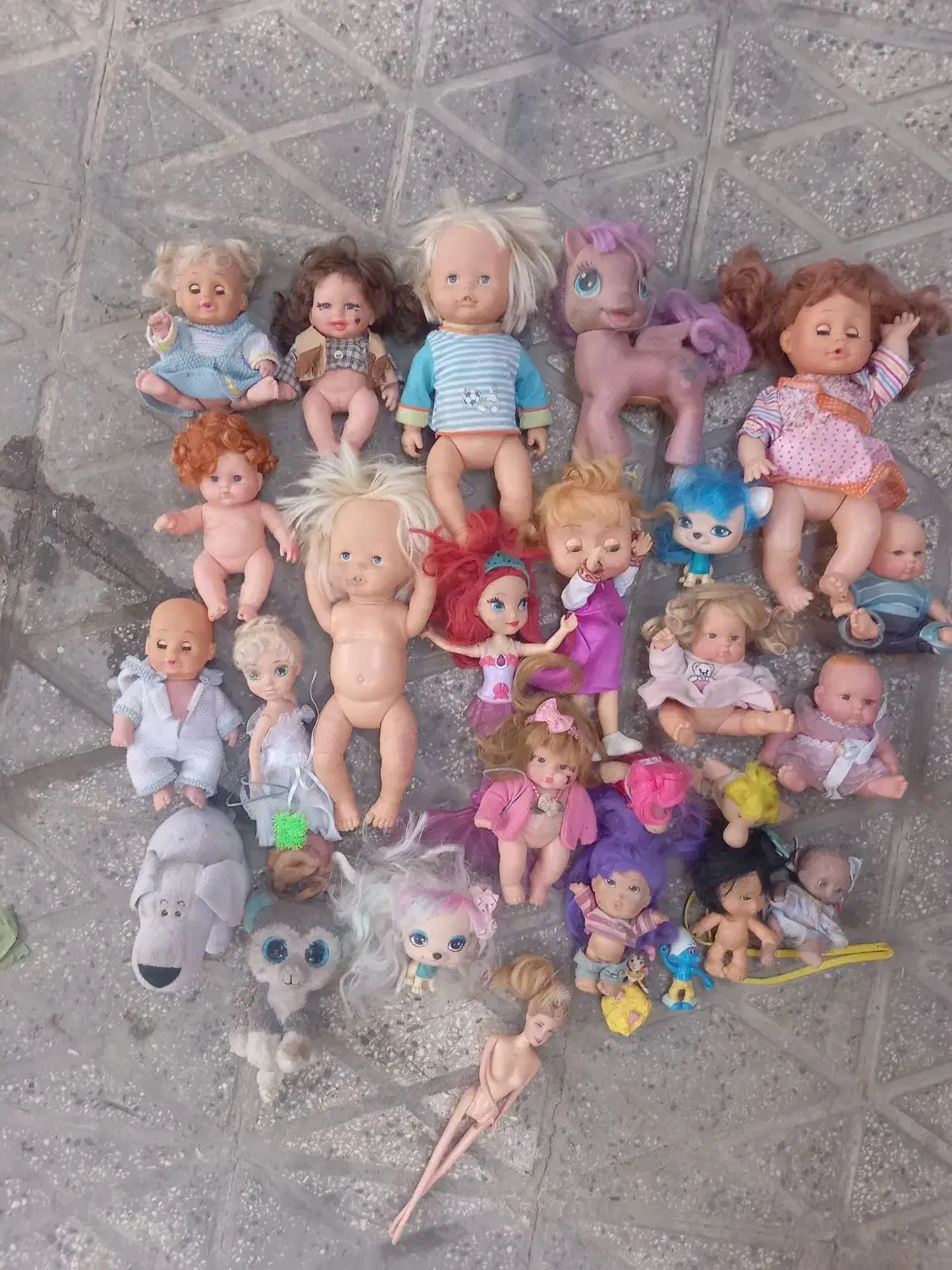 عروسک توپ حیوانات|اسباببازی بچه|فشاپویه, |دیوار