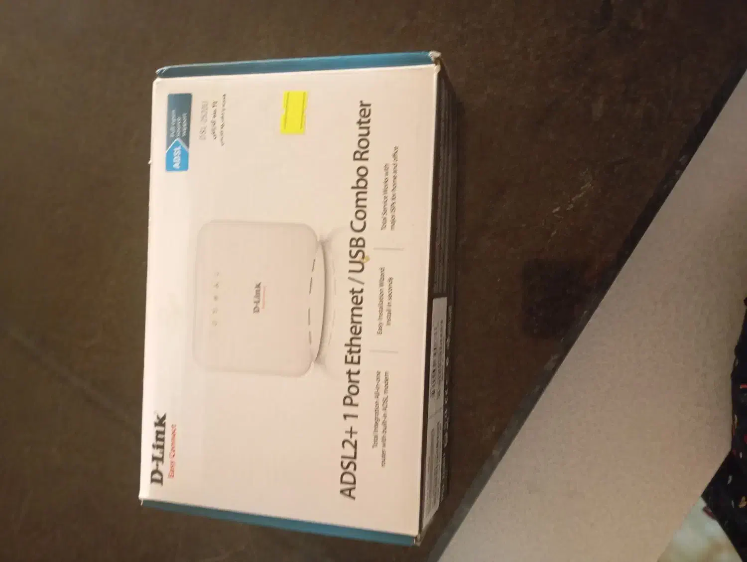 مودم تلفن ثابت|مودم و تجهیزات شبکه|کرمانشاه, |دیوار