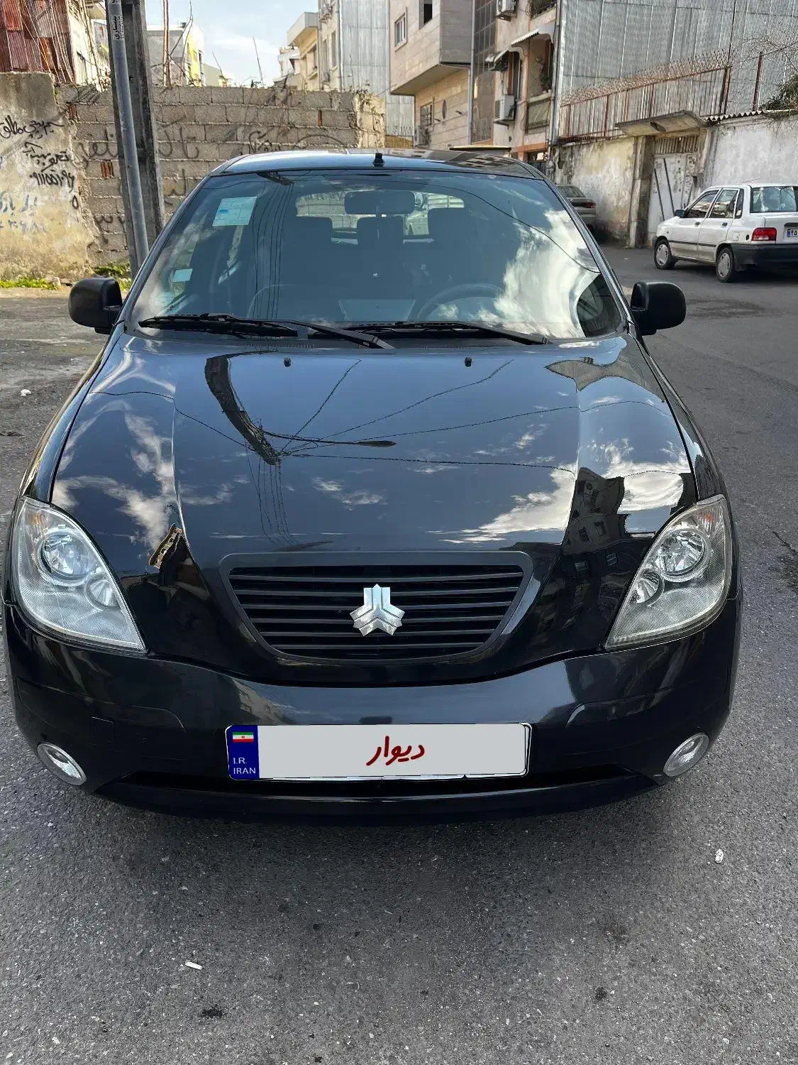 تیبا ۲|خودرو سواری و وانت|رشت, لاکانی|دیوار