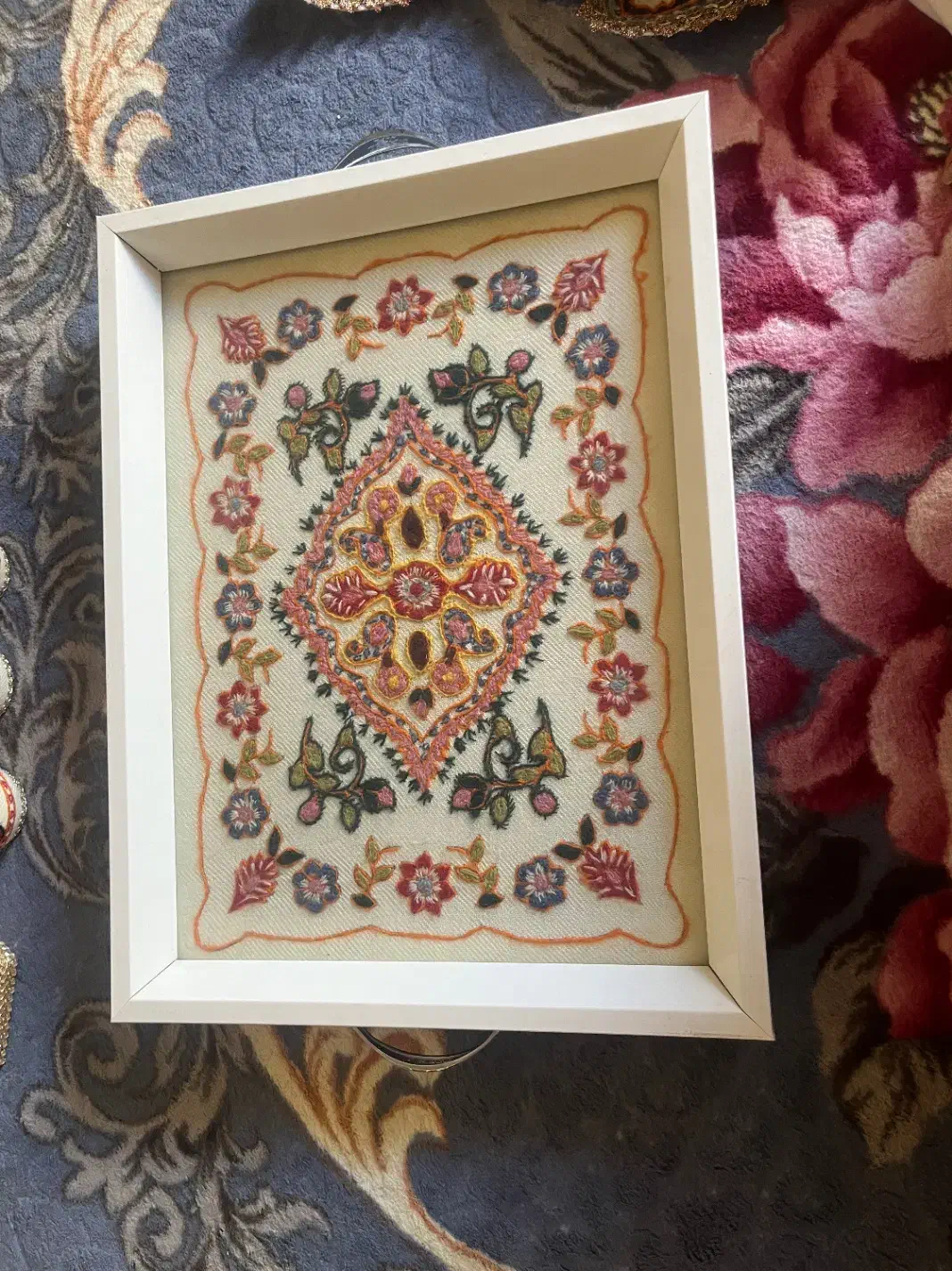 پته|صنایع دستی و سایر لوازم تزئینی|سیرجان, |دیوار