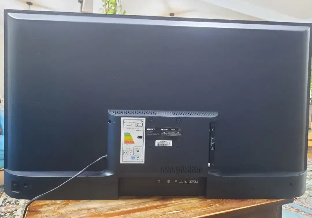 تلویزیون ال ای دی بست نو|تلویزیون و پروژکتور|تهران, قصر فیروزه ۲|دیوار