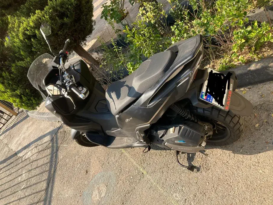 موتور Qj|موتورسیکلت|تهران, پردیسان|دیوار