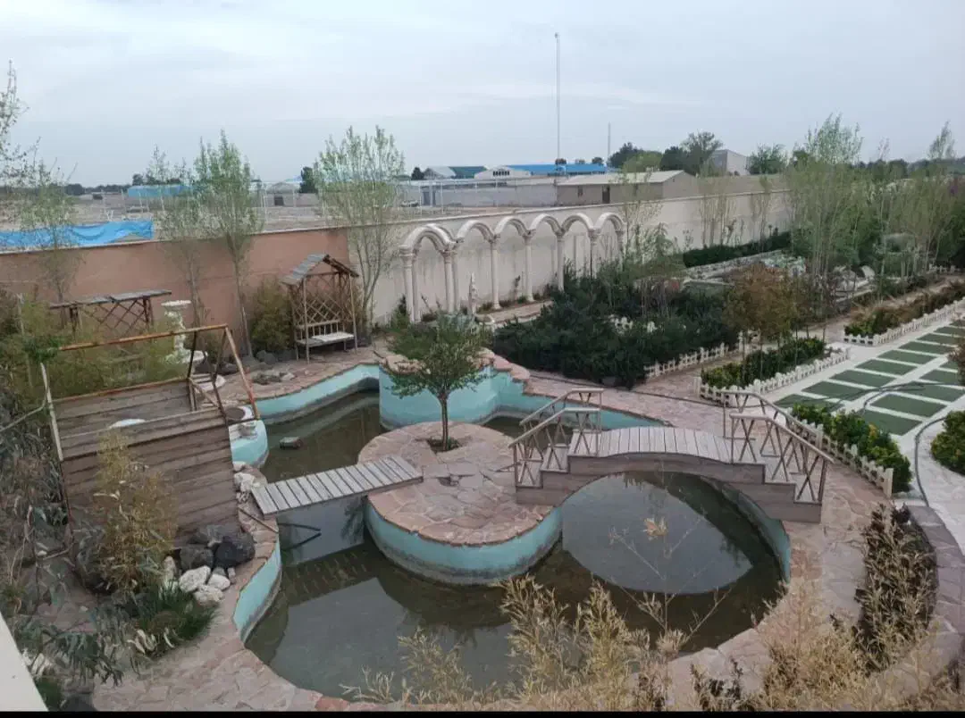 باغ ویلایی لوکس تالاری مسکونی مجلل|فروش خانه و ویلا|باغستان, |دیوار