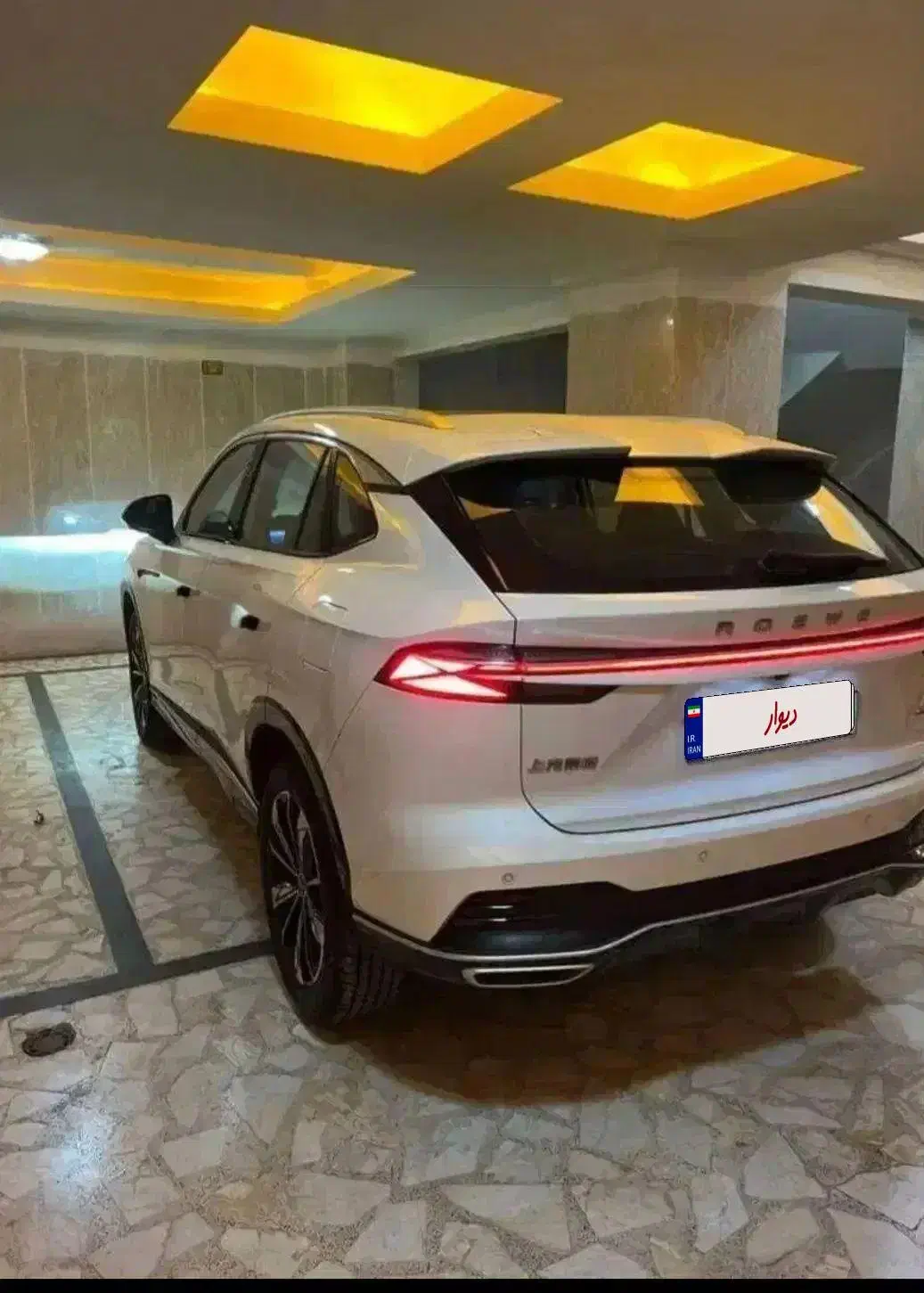 رووی eRX5 پلاگین هیبرید صفر وارداتی پارس خودرو|خودرو سواری و وانت|تهران, فاطمی|دیوار