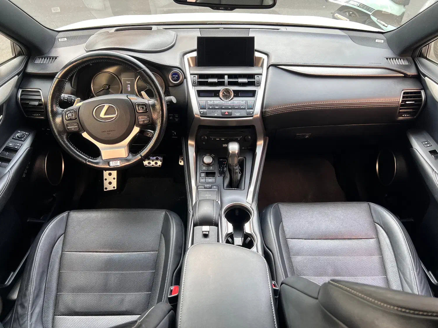 لکسوس nx300h|خودرو سواری و وانت|تهران, درختی|دیوار