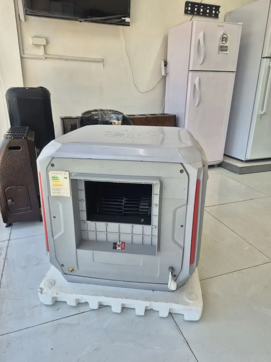 کولر آبی پلمیری|کولر آبی|مشهد, کوی المهدی|دیوار